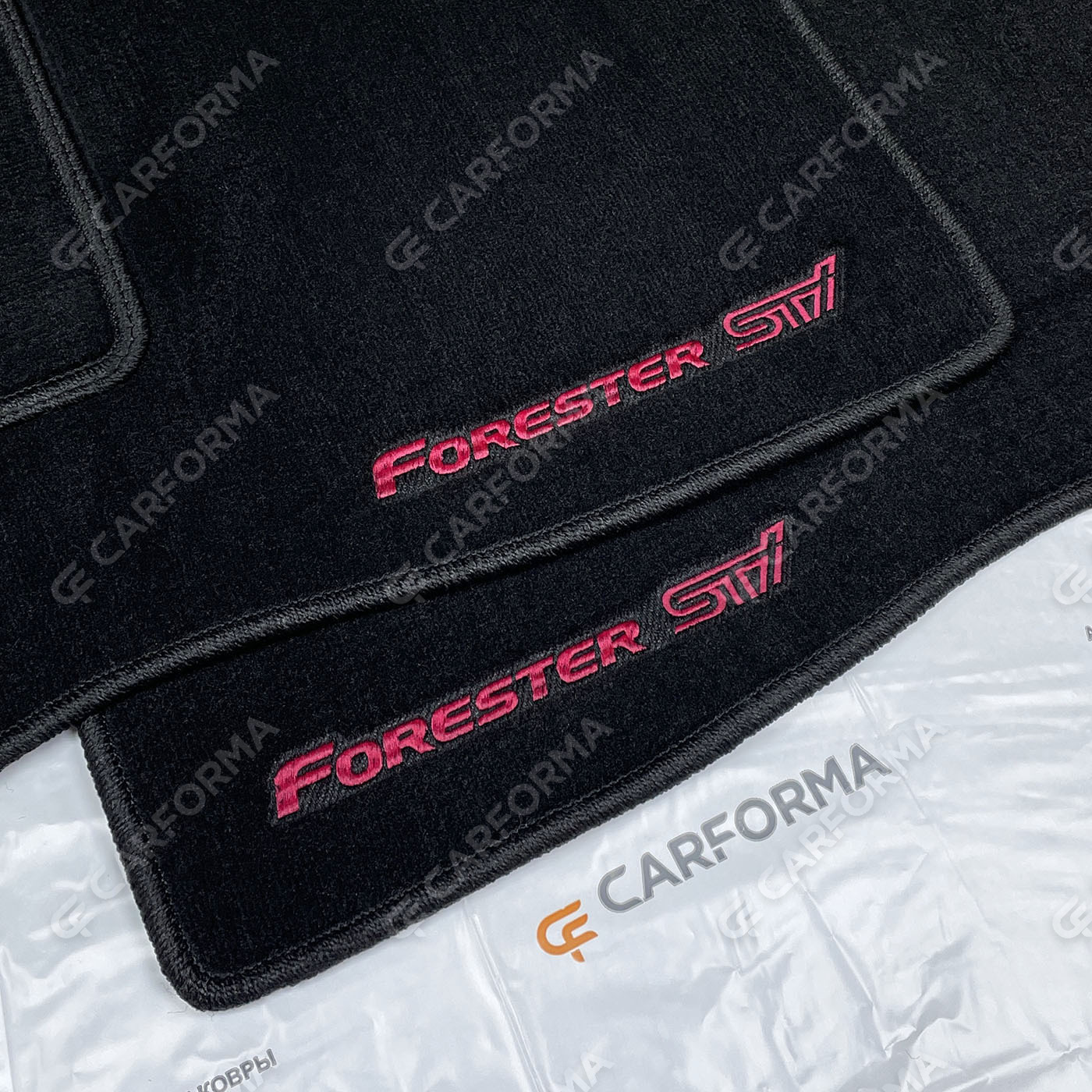 EVA коврики на Subaru Forester II 2002&nbsp;-&nbsp;2008 в Мурманске