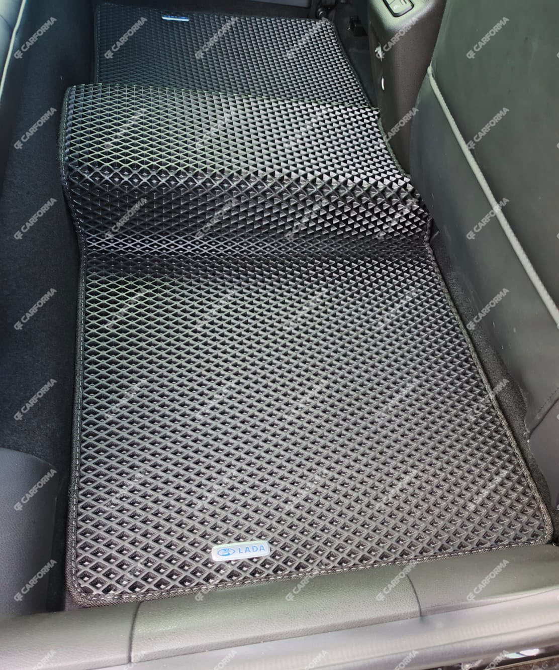 EVA коврики на Lada (ВАЗ) Aura 2023&nbsp;-&nbsp;2025 в Мурманске