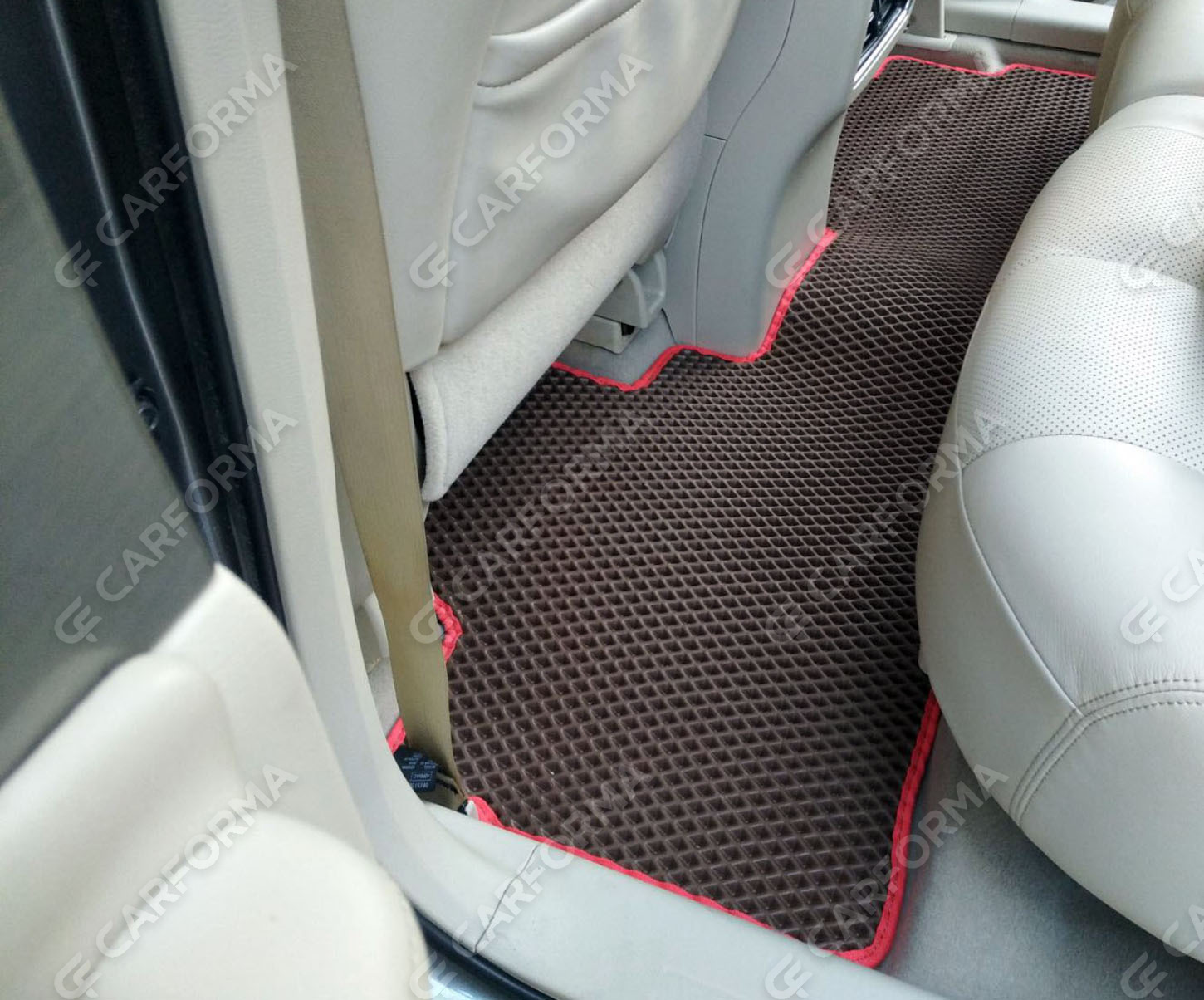 Коврики на Nissan Murano (Z52) 2014&nbsp;-&nbsp;2022 в Мурманске