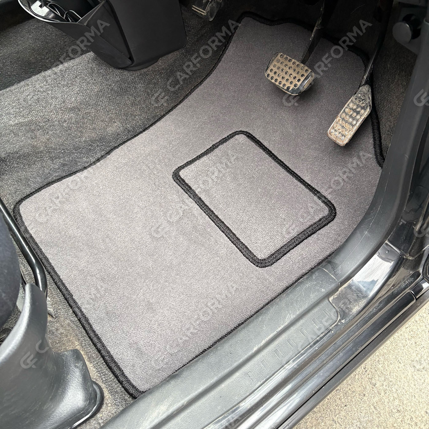 EVA коврики на Daihatsu Move VI 2006&nbsp;-&nbsp;2010 в Мурманске