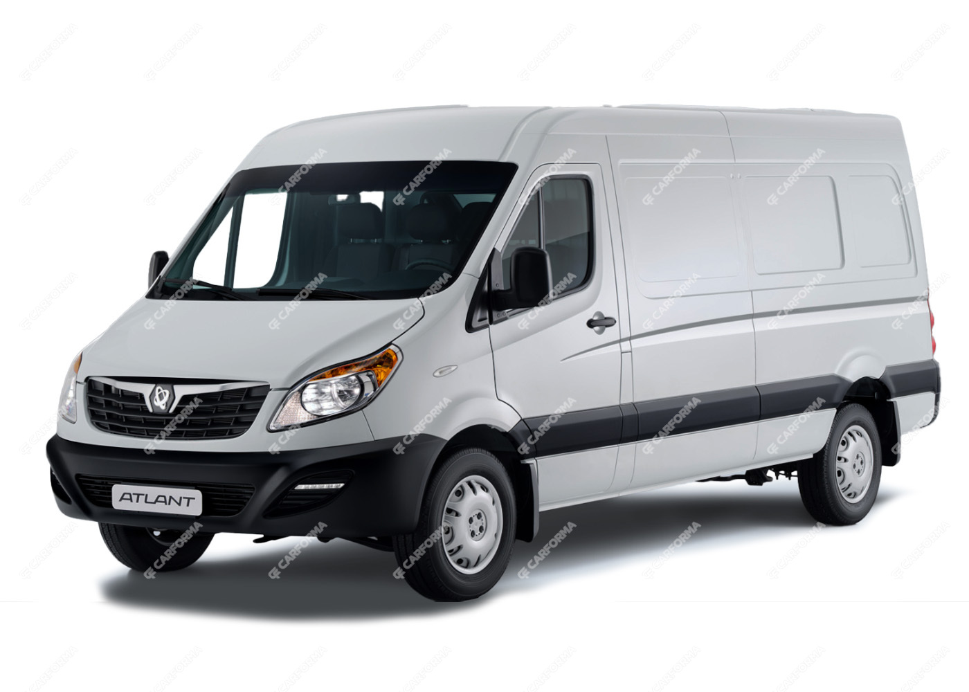 Ворсовые коврики на Sollers Atlant 2024&nbsp;-&nbsp;2025