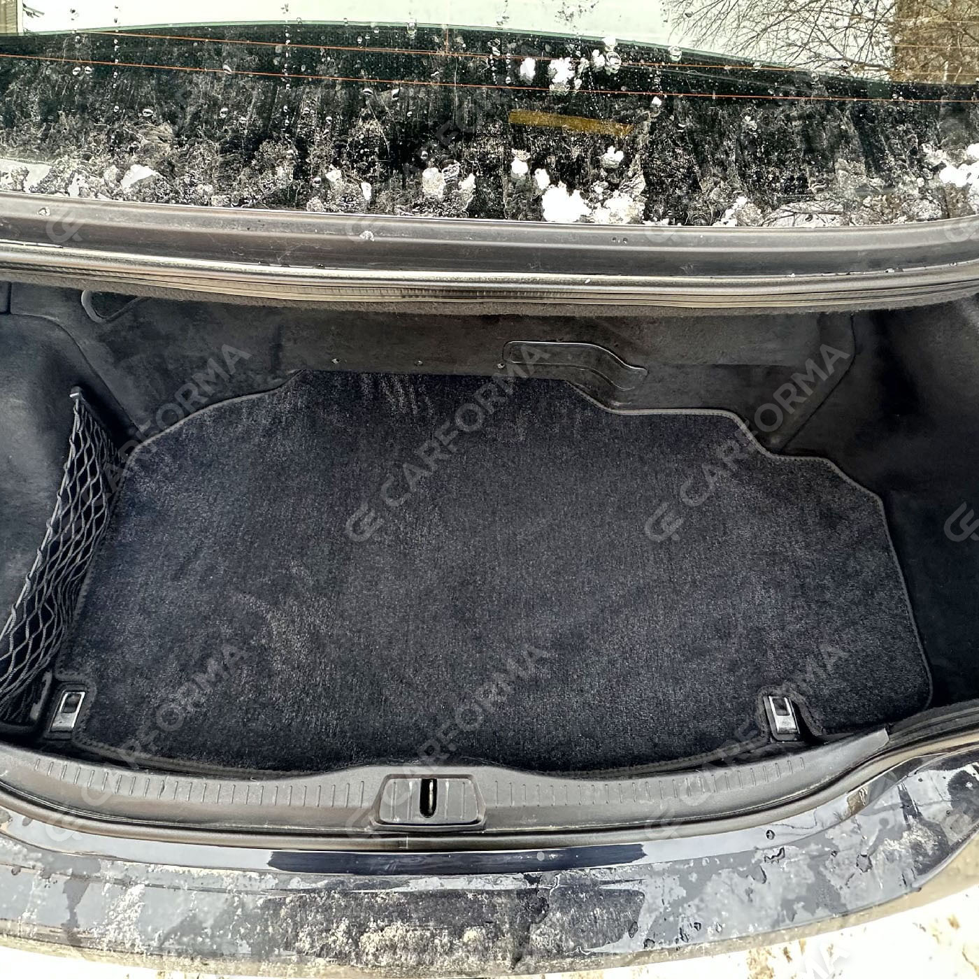 EVA коврики на Lexus LS IV 2006&nbsp;-&nbsp;2017 в Мурманске