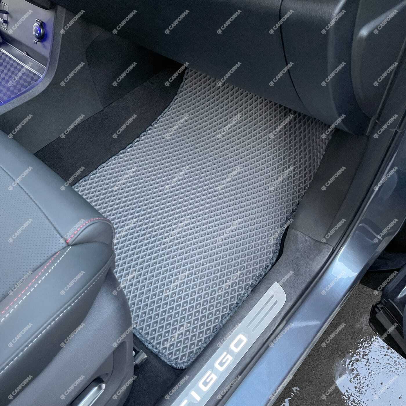 EVA коврики на Chery Tiggo 7L 2024&nbsp;-&nbsp;2025 в Мурманске