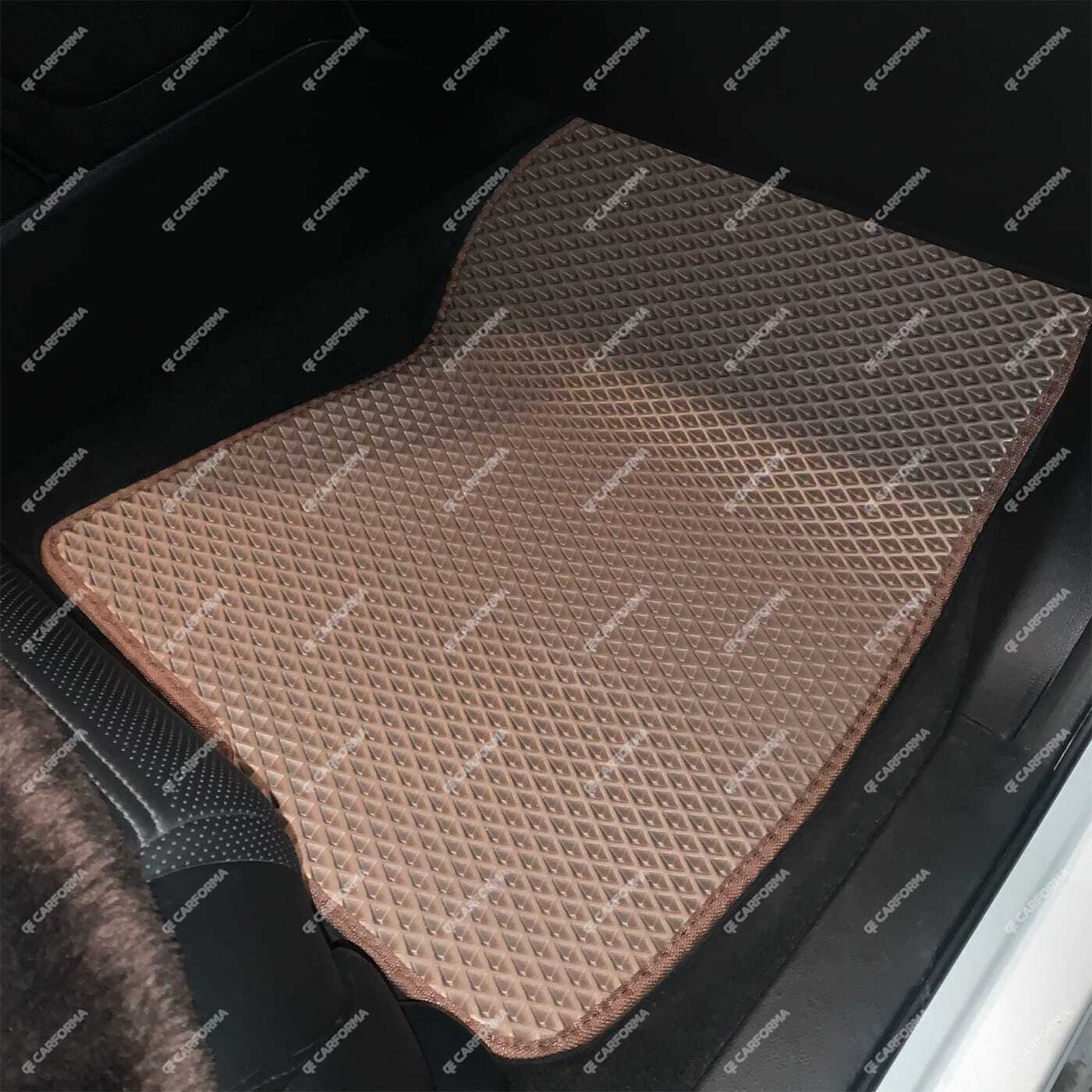 Ворсовые коврики на Honda Breeze 1 2019&nbsp;-&nbsp;2023 в Мурманске