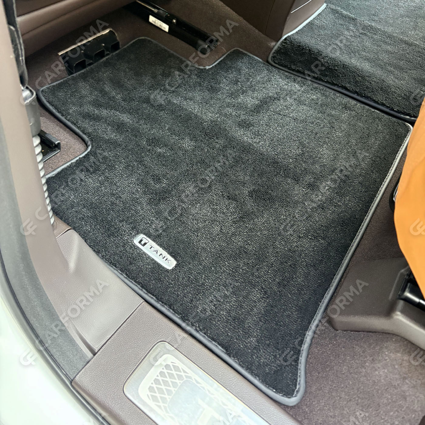 Коврики на Tank 500 2021&nbsp;-&nbsp;2026 в Мурманске