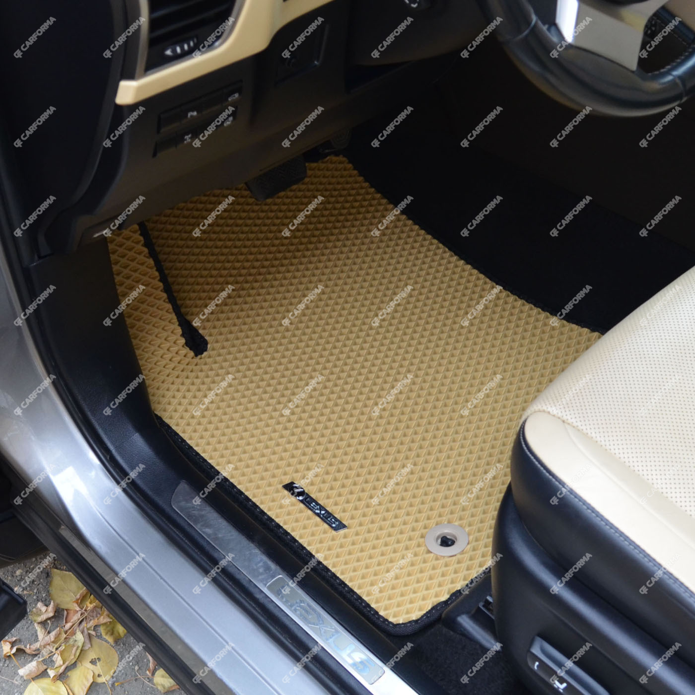 EVA коврики на Lexus NX I 2014&nbsp;-&nbsp;2021 в Мурманске