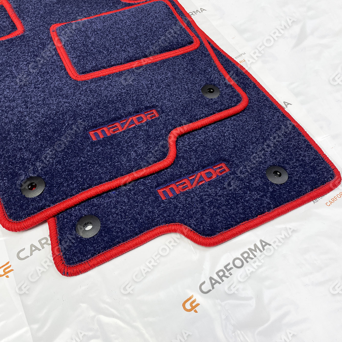 Коврики на Mazda CX60 2022&nbsp;-&nbsp;2026 в Мурманске