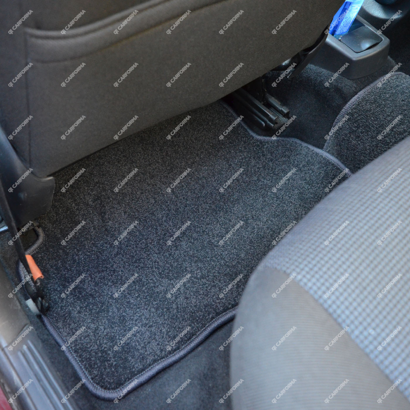 Ворсовые коврики на Ford Focus I 1998&nbsp;-&nbsp;2005 в Мурманске