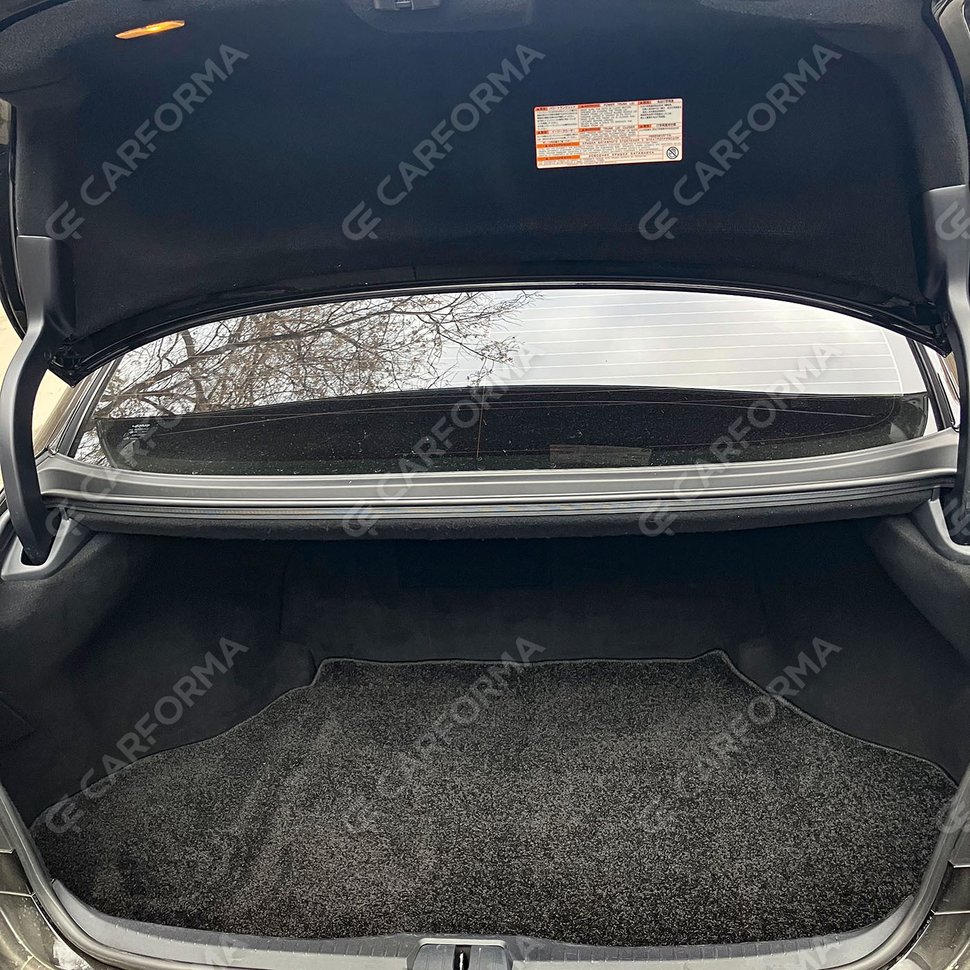 EVA коврики на Lexus LS IV 2006&nbsp;-&nbsp;2017 в Мурманске