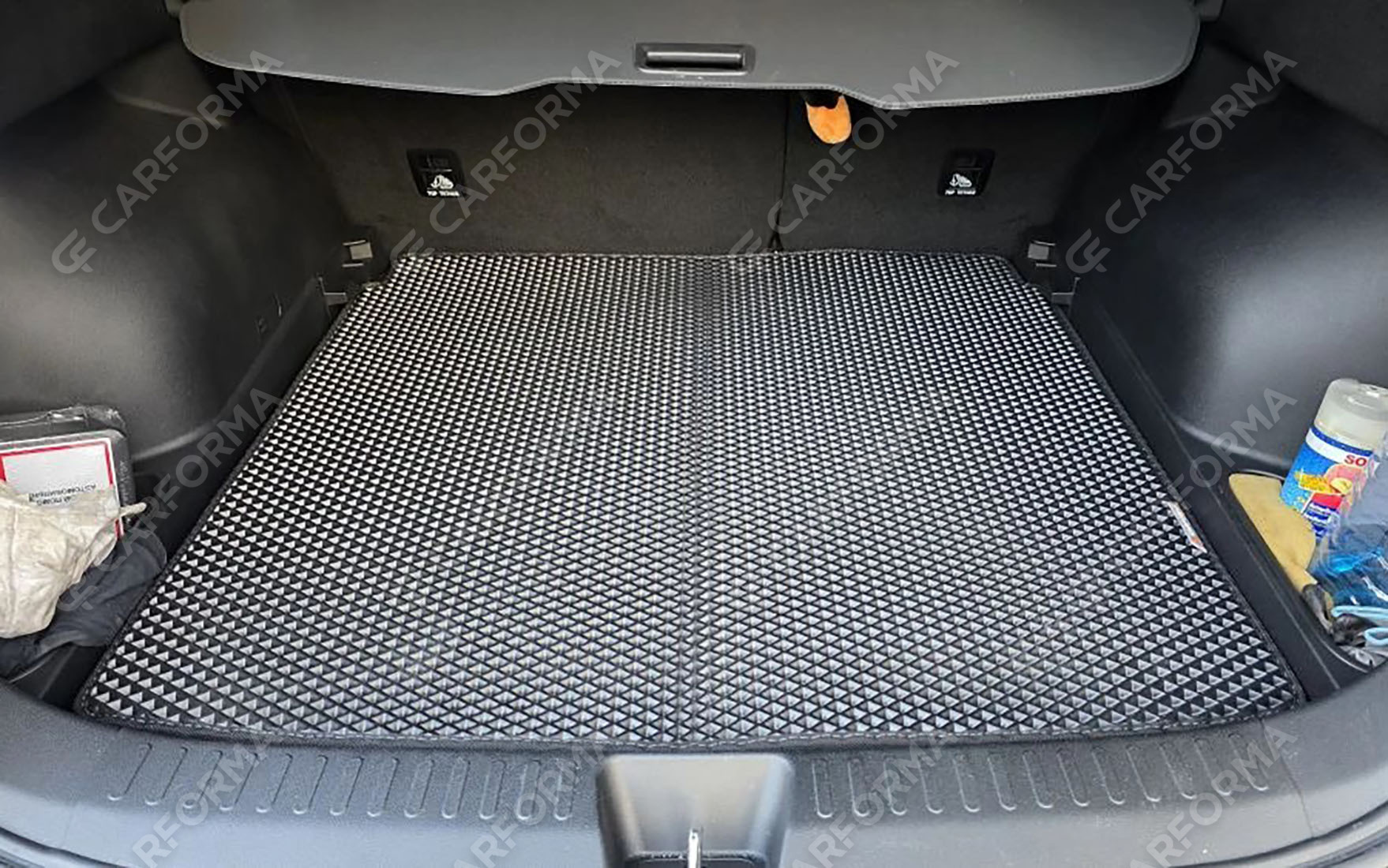 Коврики на Haval F7 II 2024&nbsp;-&nbsp;2026 в Мурманске