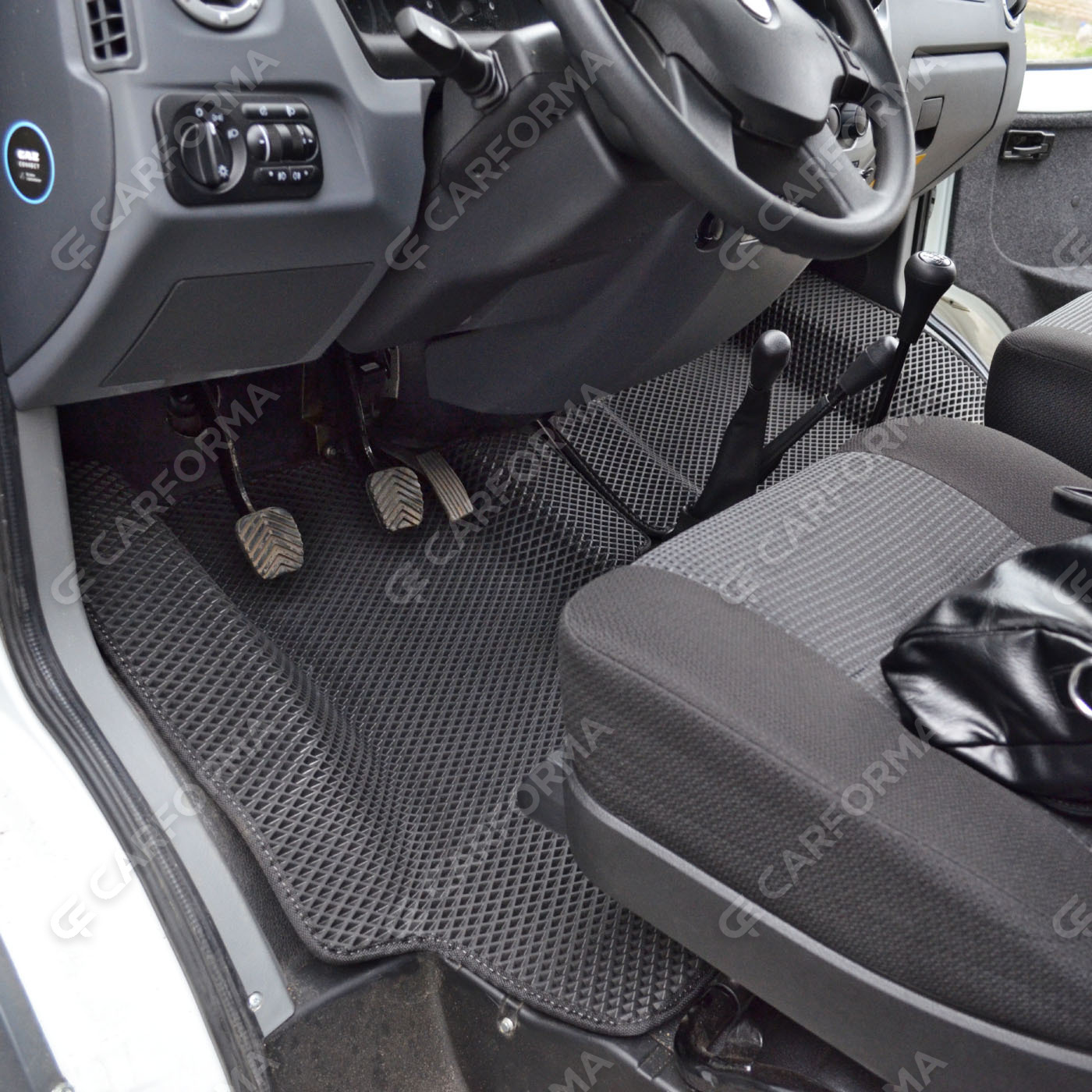 EVA коврики на ГАЗ ГАЗель 1994&nbsp;-&nbsp;2026 в Мурманске