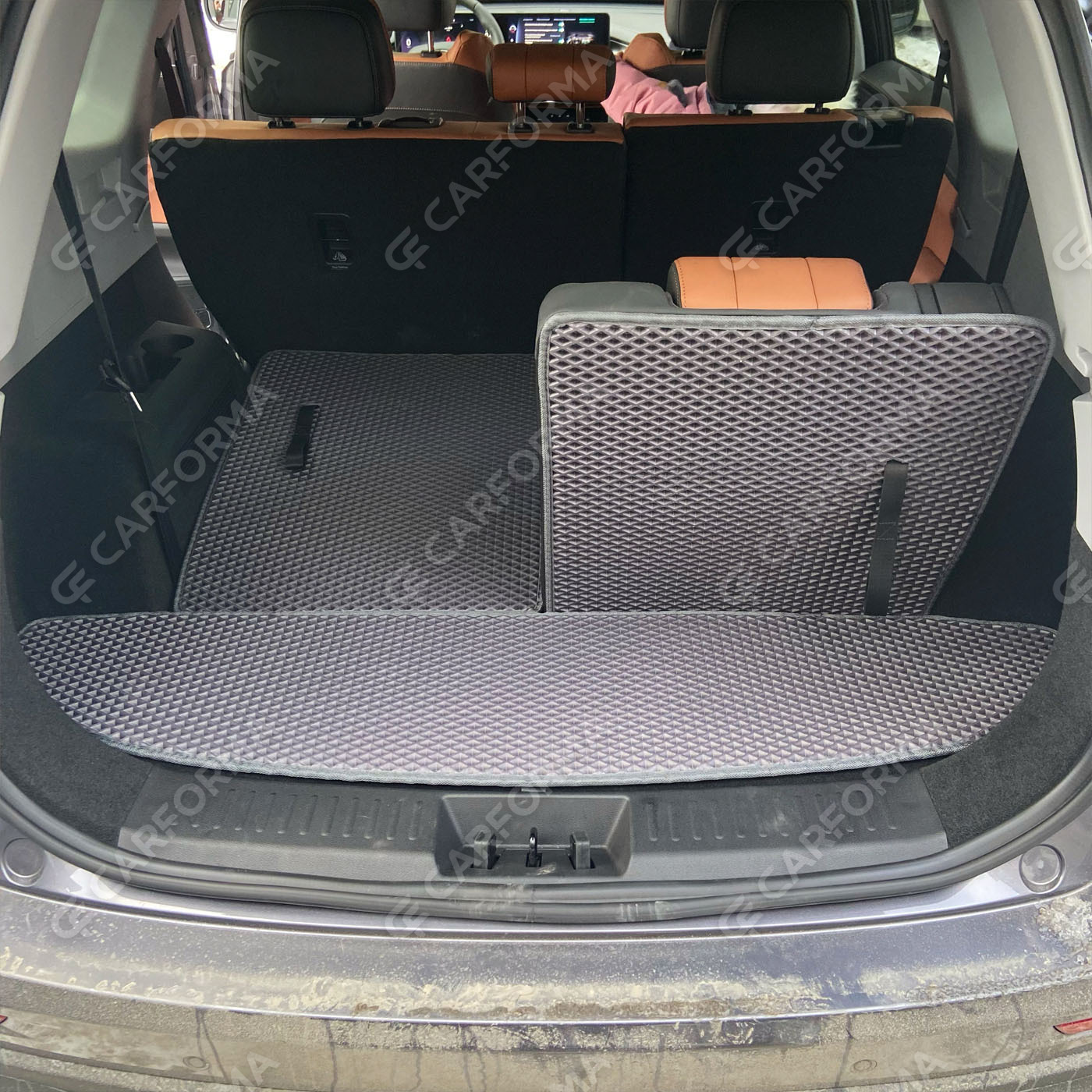 Ворсовые коврики на Tenet T8 2025&nbsp;-&nbsp;2026 в Мурманске