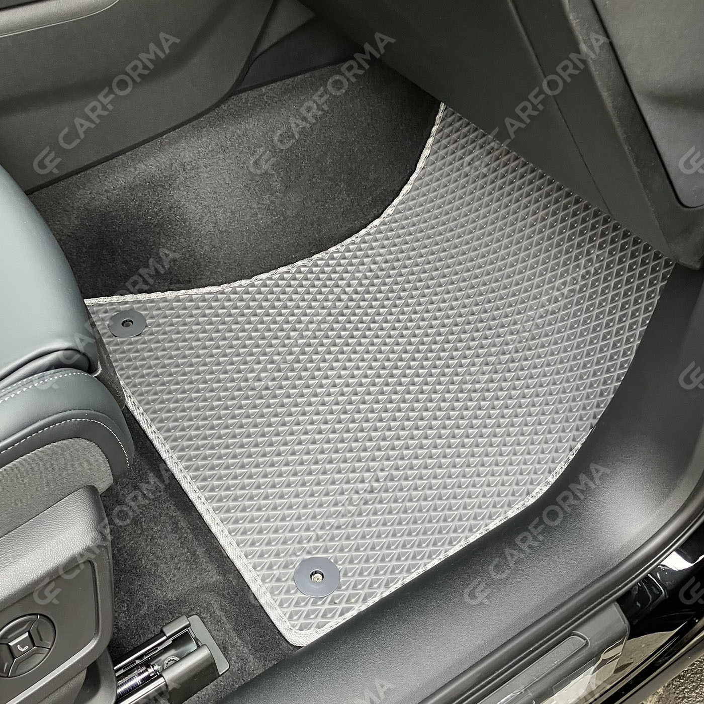 Ворсовые коврики на Audi Q5 III 2024&nbsp;-&nbsp;2026 в Мурманске