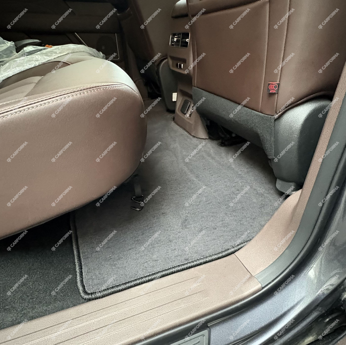 EVA коврики на Foton Tunland V7 2024&nbsp;-&nbsp;2025 в Мурманске