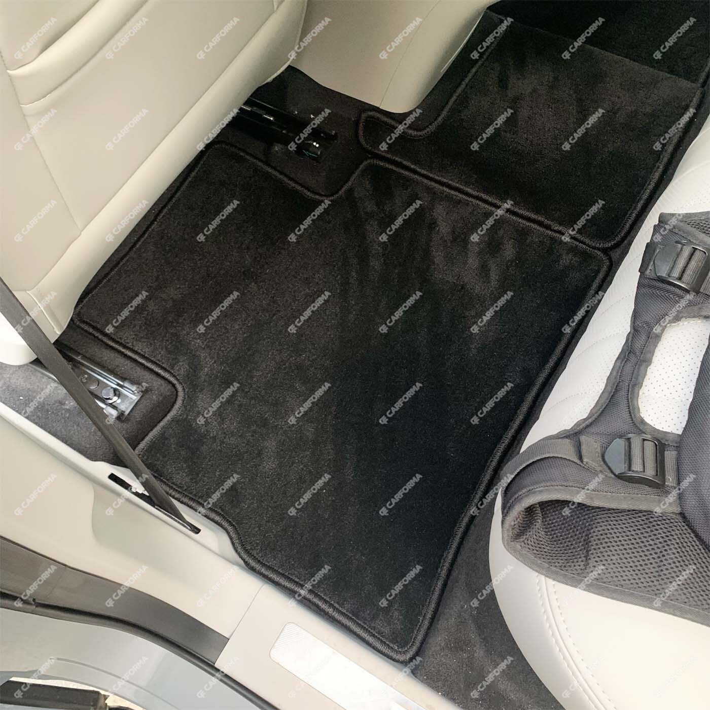 Ворсовые коврики на Chery Tiggo 8L 2024&nbsp;-&nbsp;2025 в Мурманске