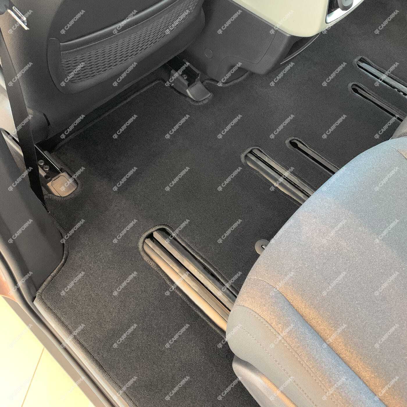 EVA коврики на KIA Carnival IV 8 мест 2020&nbsp;-&nbsp;2025 в Мурманске