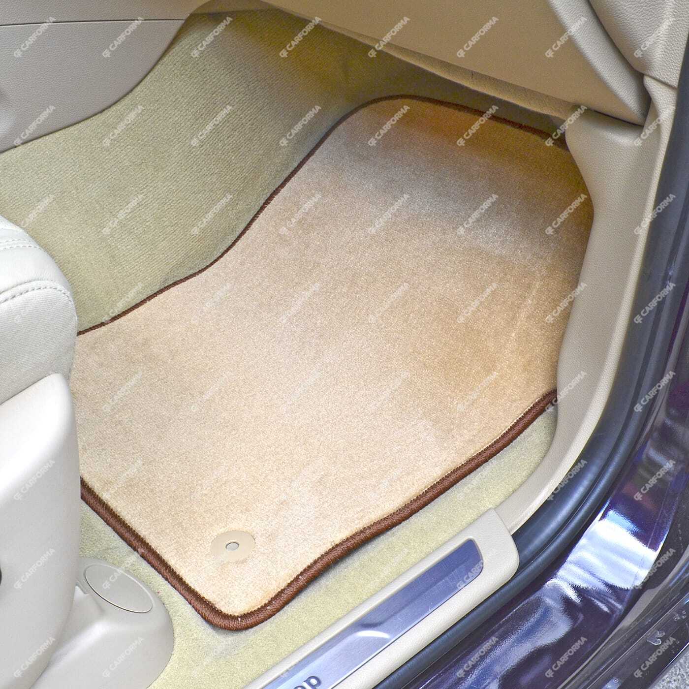 Ворсовые коврики на Jeep Grand Cherokee (WK2) 2010&nbsp;-&nbsp;2022 в Мурманске