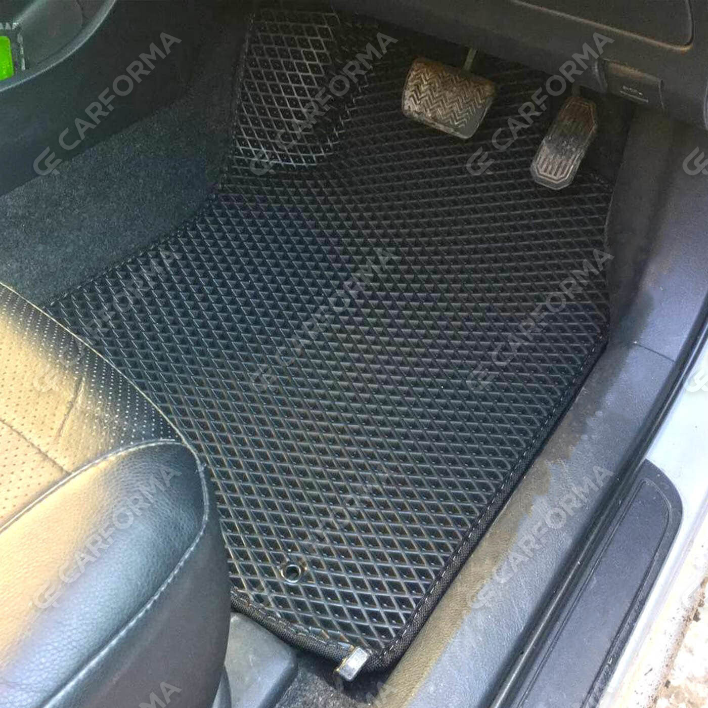 Коврики на Toyota Corolla Fielder (E14) 2006&nbsp;-&nbsp;2012 в Мурманске