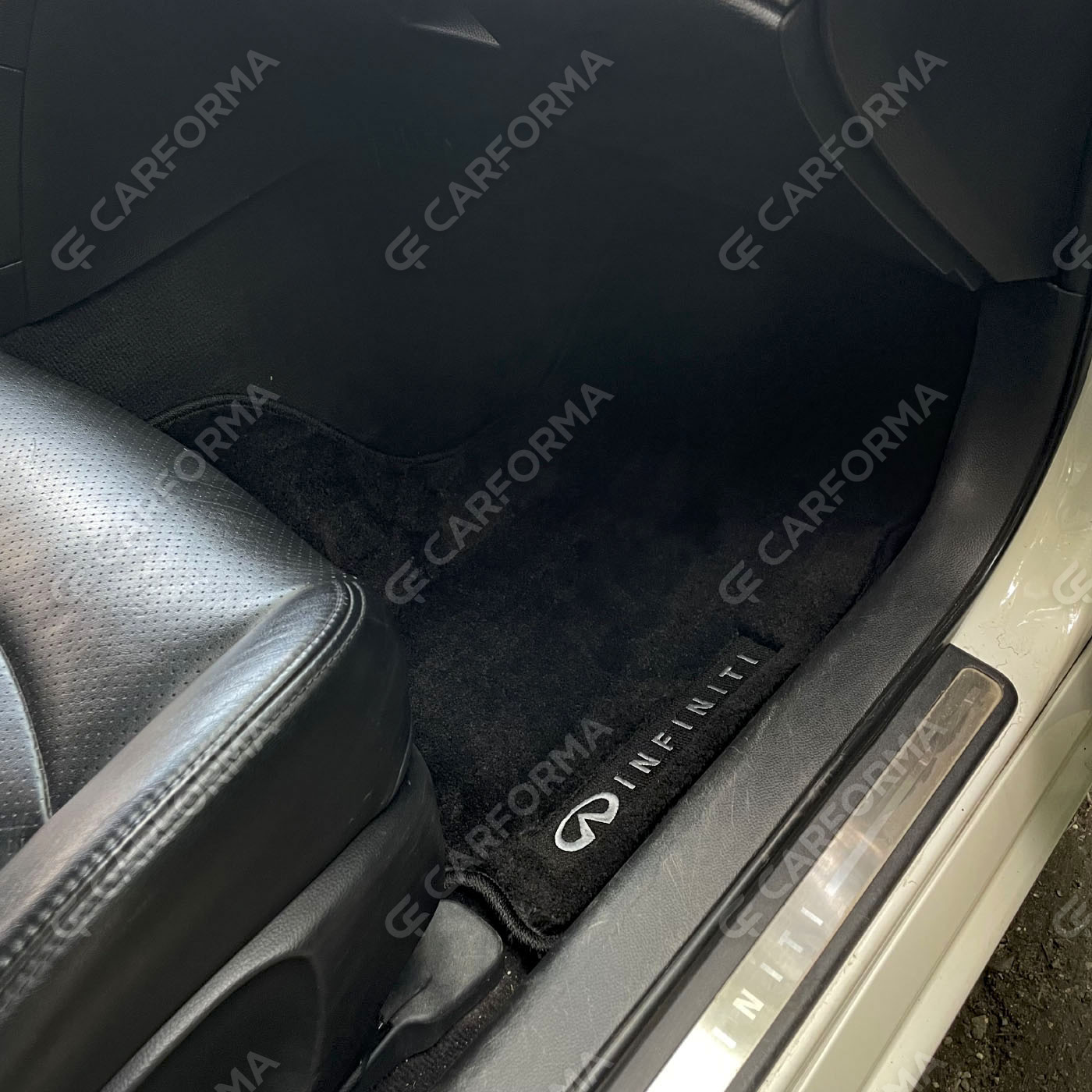 Коврики на Infiniti G IV Седан 2006&nbsp;-&nbsp;2014 в Мурманске