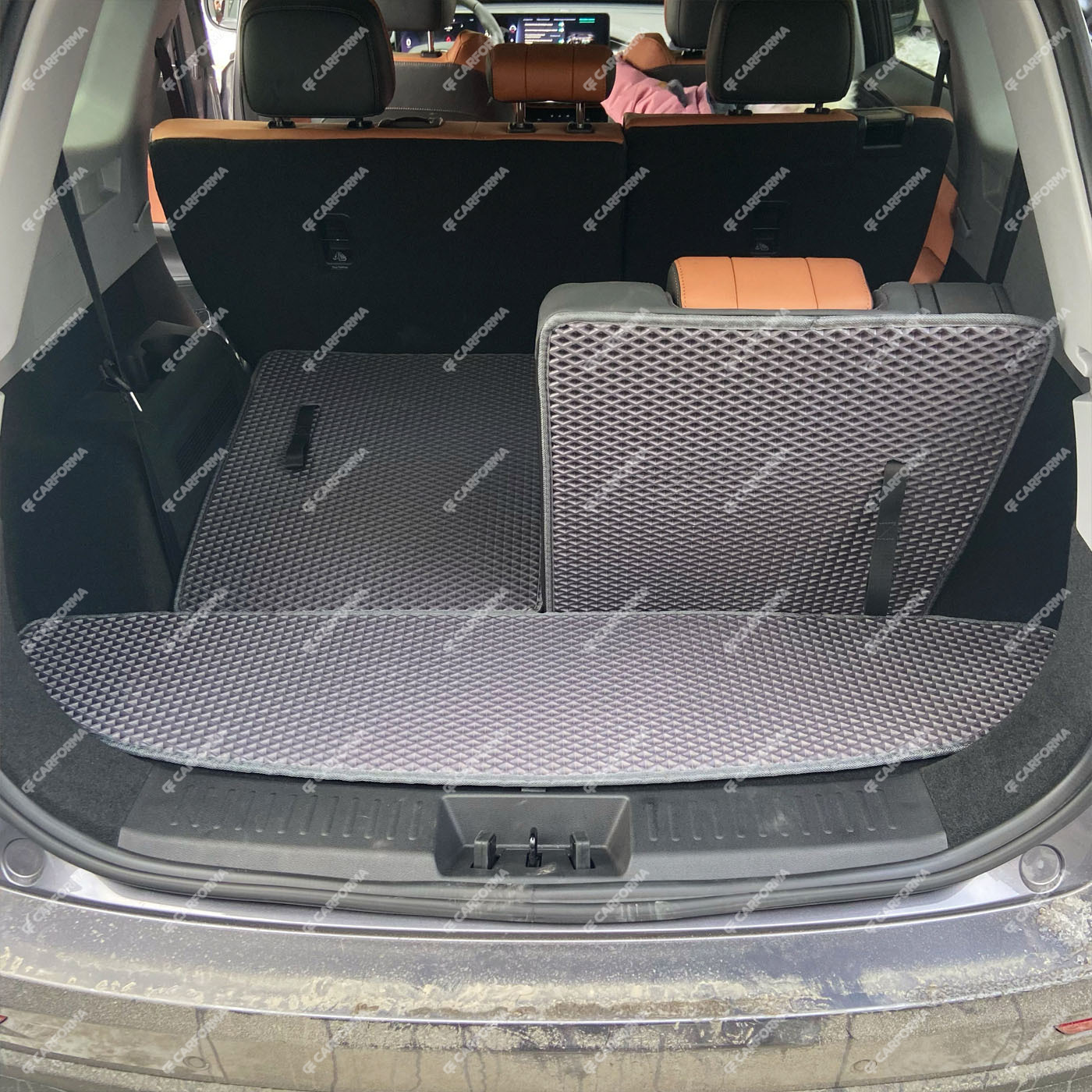 Коврики на Chery Tiggo 8 Plus 2024&nbsp;-&nbsp;2025 в Мурманске