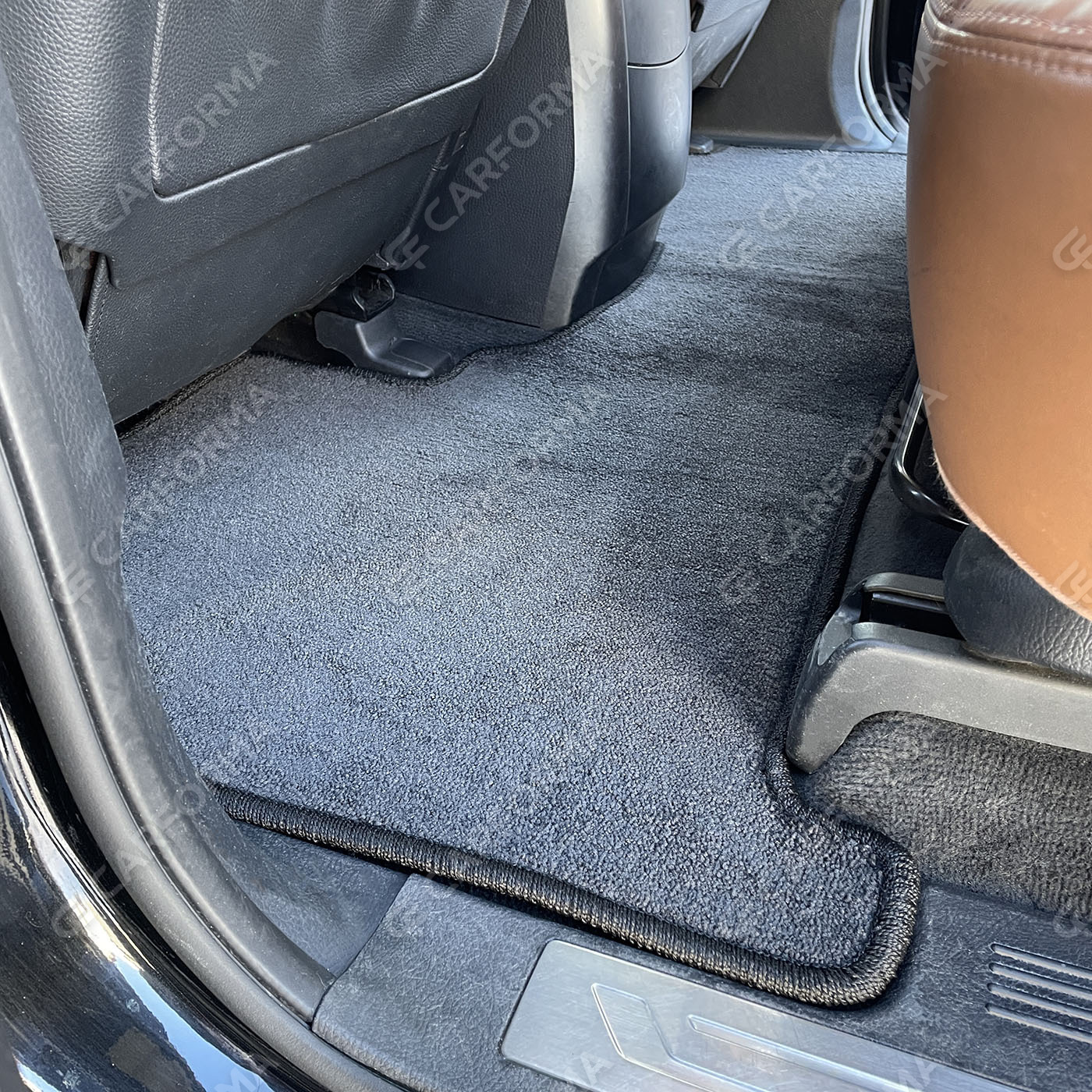 Коврики на KIA Mohave 2008&nbsp;-&nbsp;2026 в Мурманске