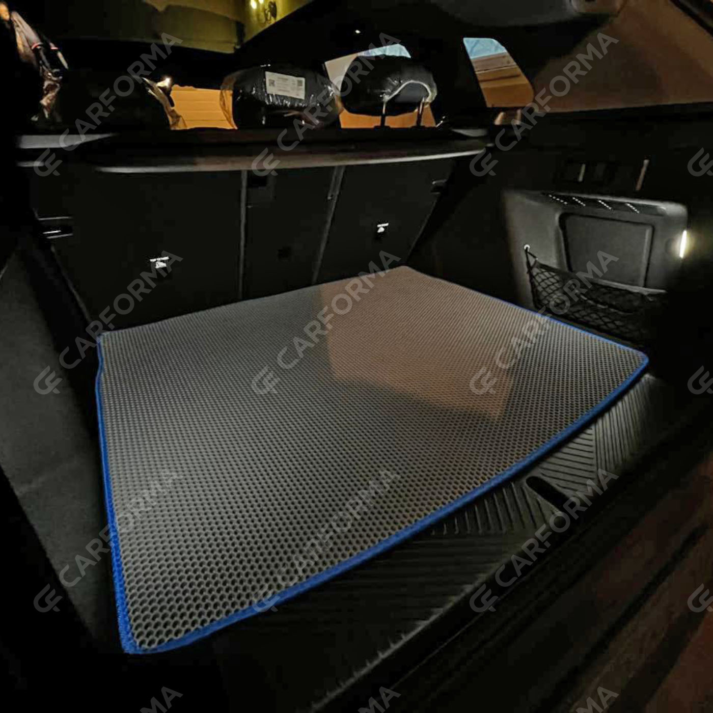 Ворсовые коврики на BMW X3 (G45/G48) 2024&nbsp;-&nbsp;2026 в Мурманске