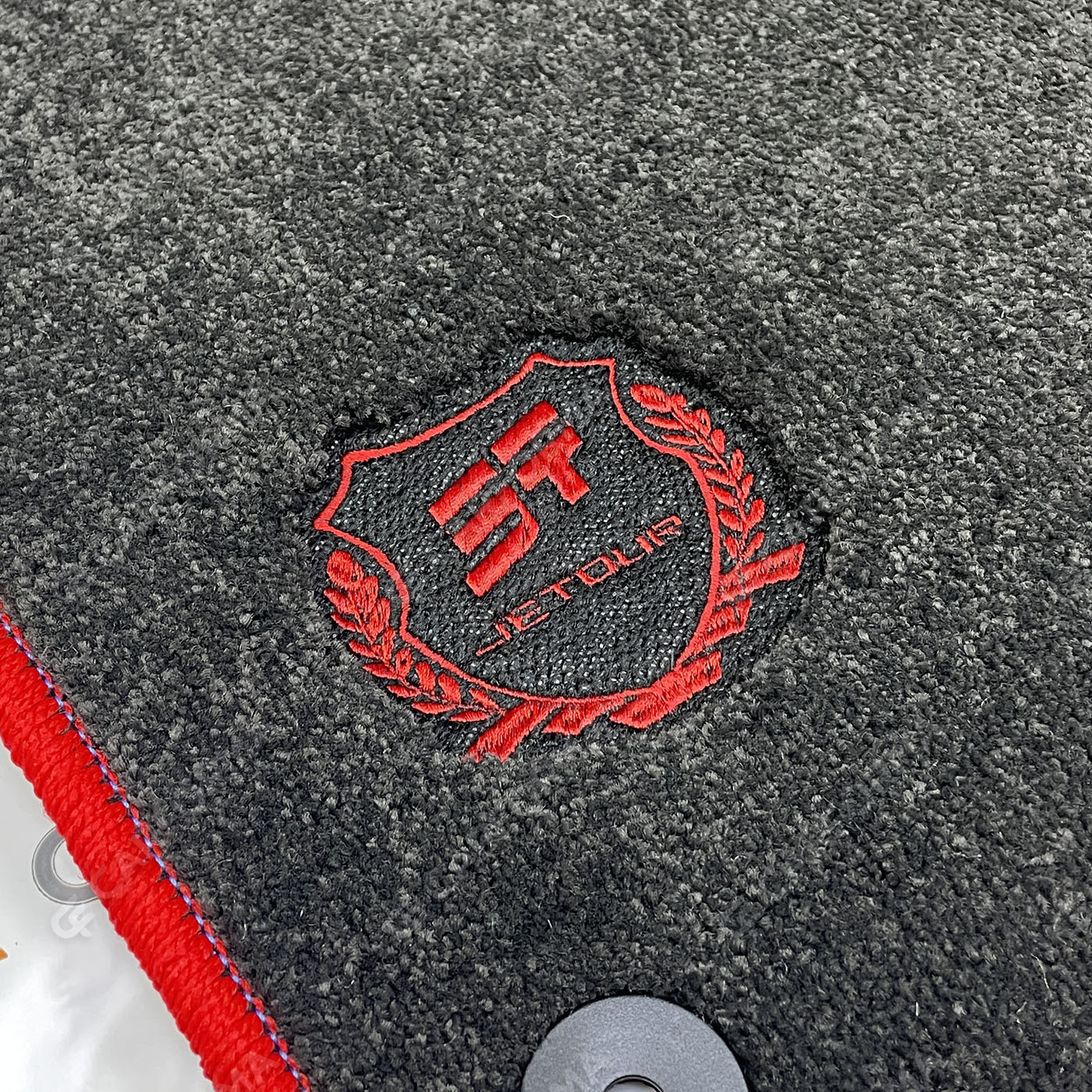 EVA коврики на Jetour T2 2024&nbsp;-&nbsp;2026 в Мурманске