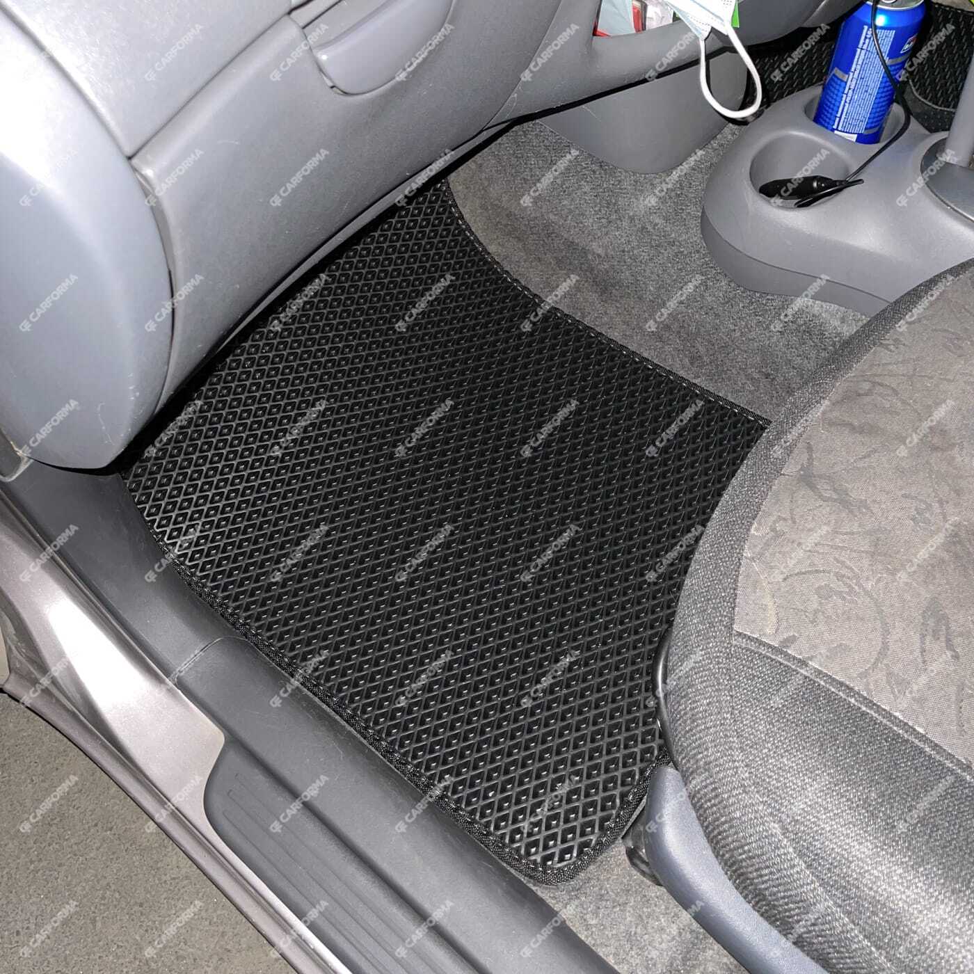 EVA коврики на Toyota Vitz I 1998&nbsp;-&nbsp;2005 в Мурманске