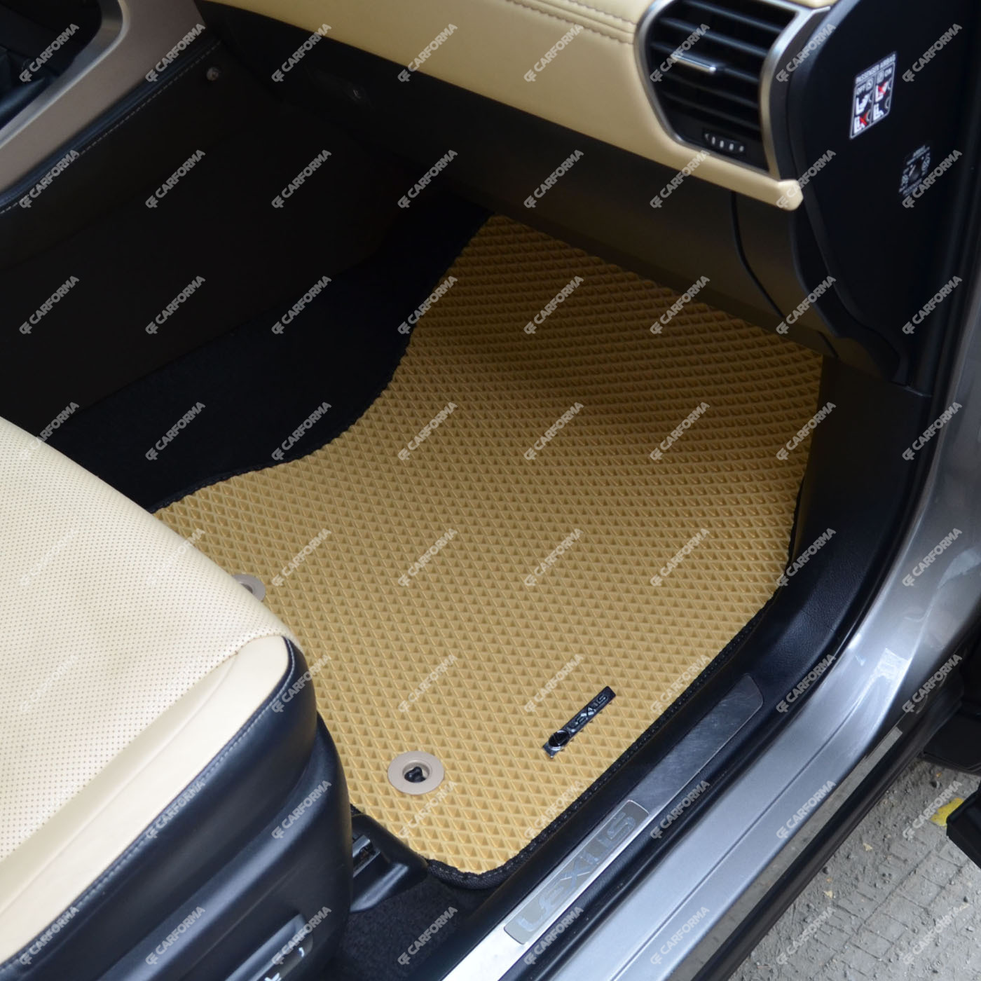 EVA коврики на Lexus NX I 2014&nbsp;-&nbsp;2021 в Мурманске