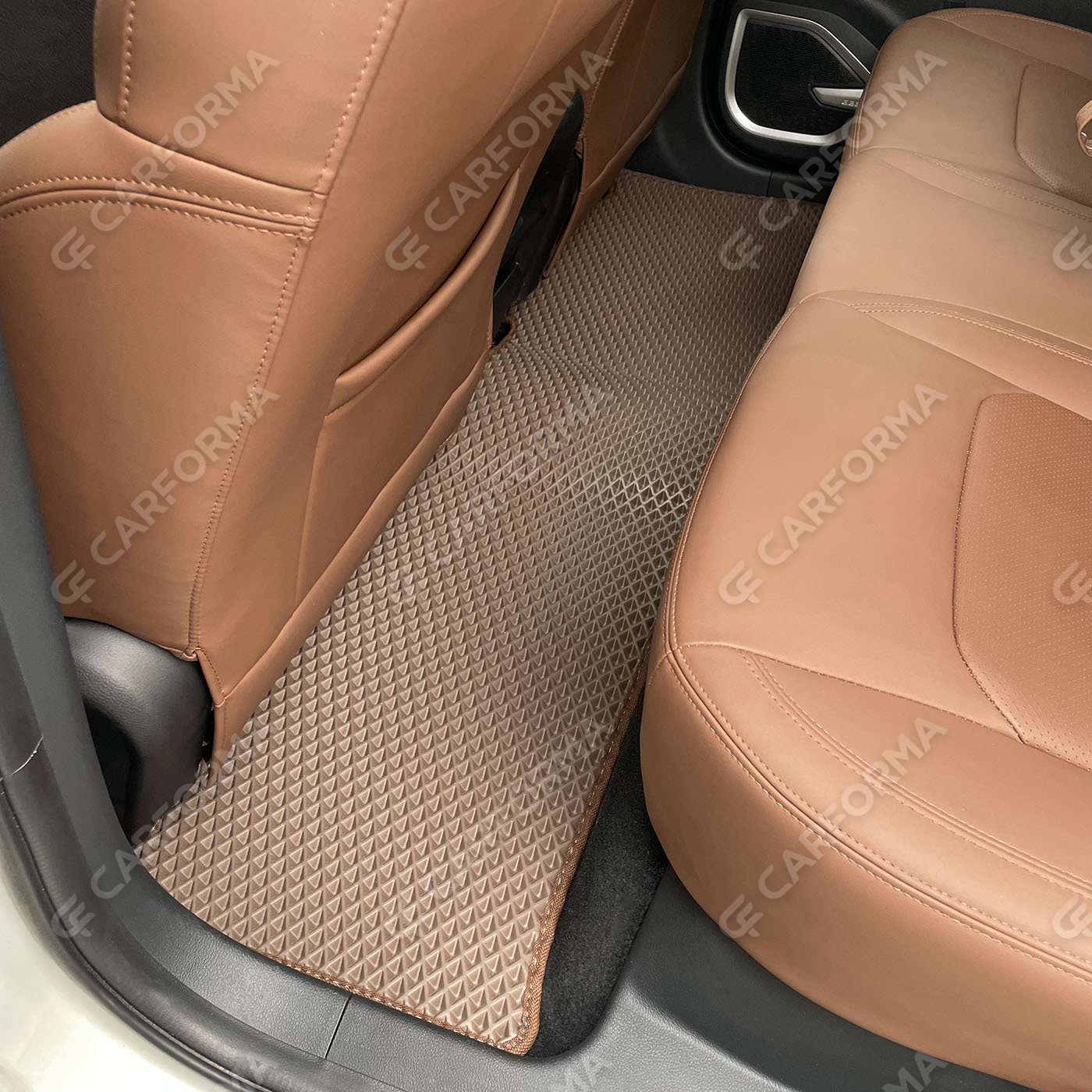 Ворсовые коврики на Geely Vision X6 Pro 2021&nbsp;-&nbsp;2024 в Мурманске