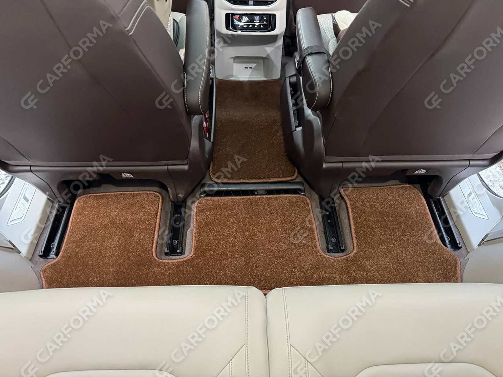 EVA коврики на Volkswagen Talagon 2021&nbsp;-&nbsp;2026 в Мурманске