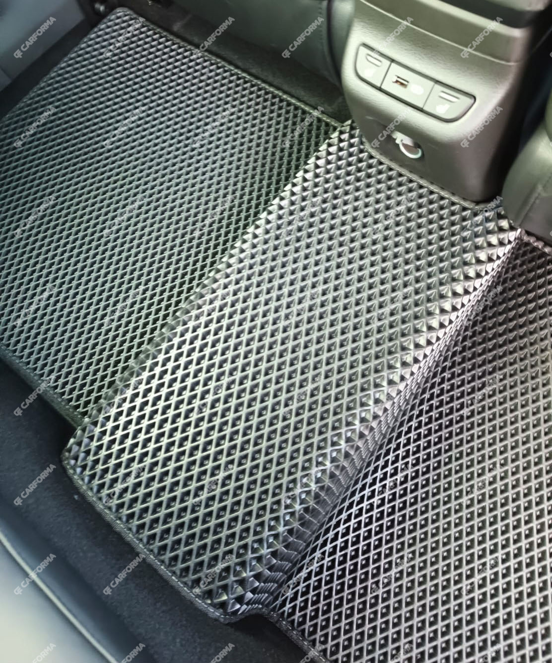 EVA коврики на Lada (ВАЗ) Aura 2023&nbsp;-&nbsp;2025 в Мурманске