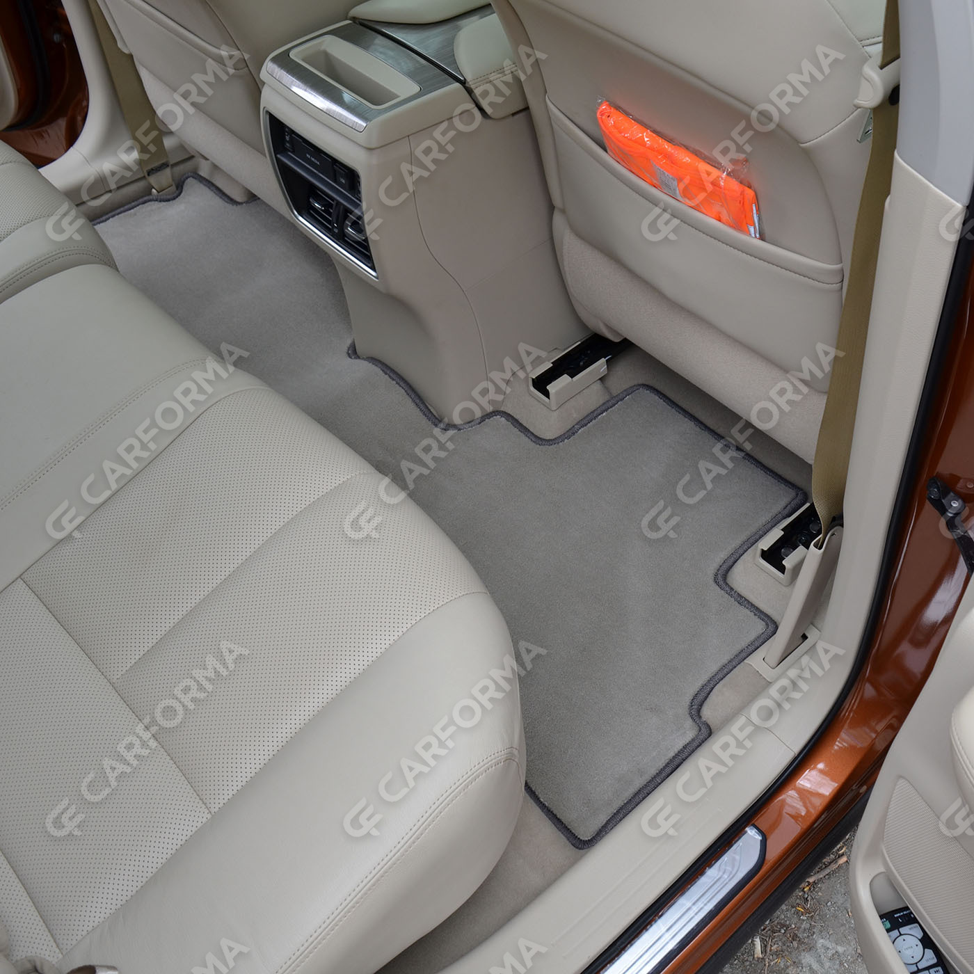 Коврики на Nissan Murano (Z52) 2014&nbsp;-&nbsp;2022 в Мурманске