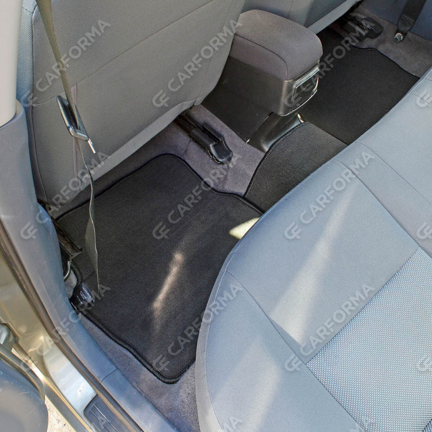 Ворсовые коврики на Nissan Almera 2 (N16) 2000&nbsp;-&nbsp;2006 в Мурманске
