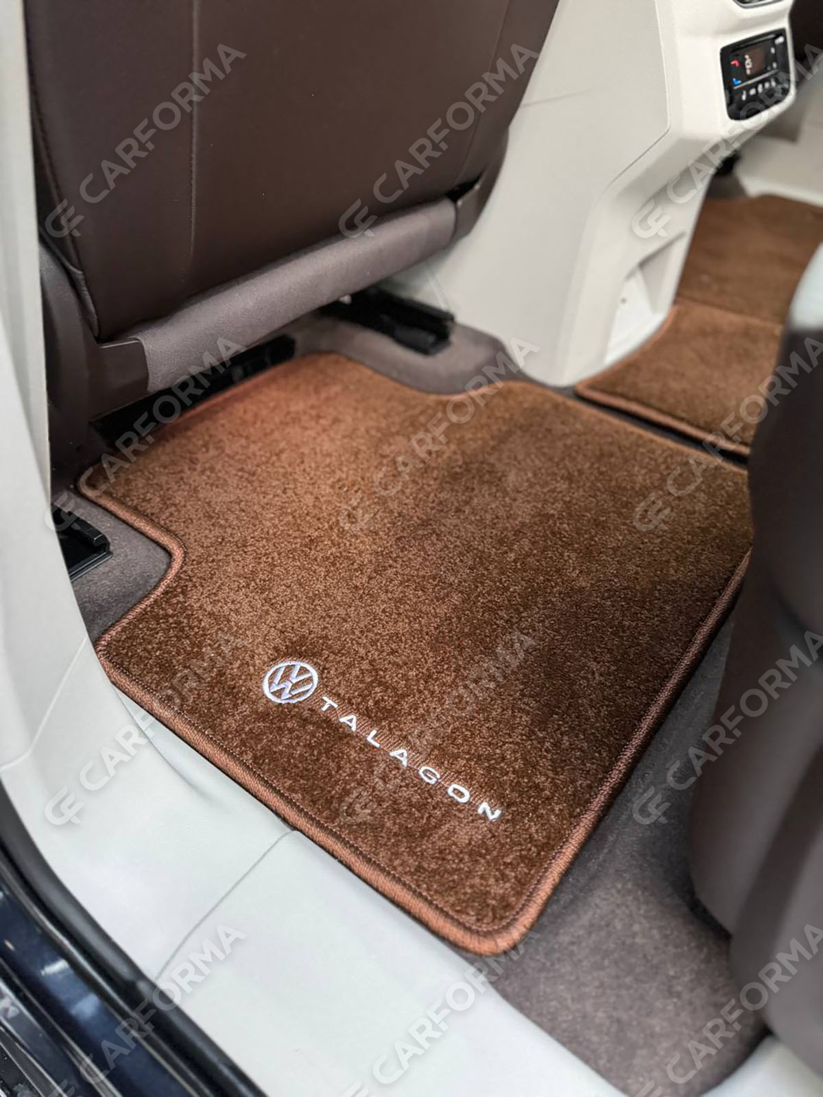 EVA коврики на Volkswagen Talagon 2021&nbsp;-&nbsp;2026 в Мурманске