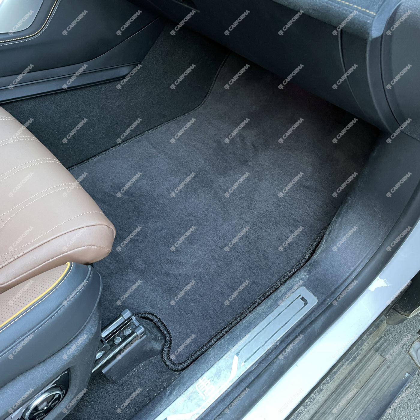 EVA коврики на BYD Tang DM-i 2018&nbsp;-&nbsp;2025 в Мурманске