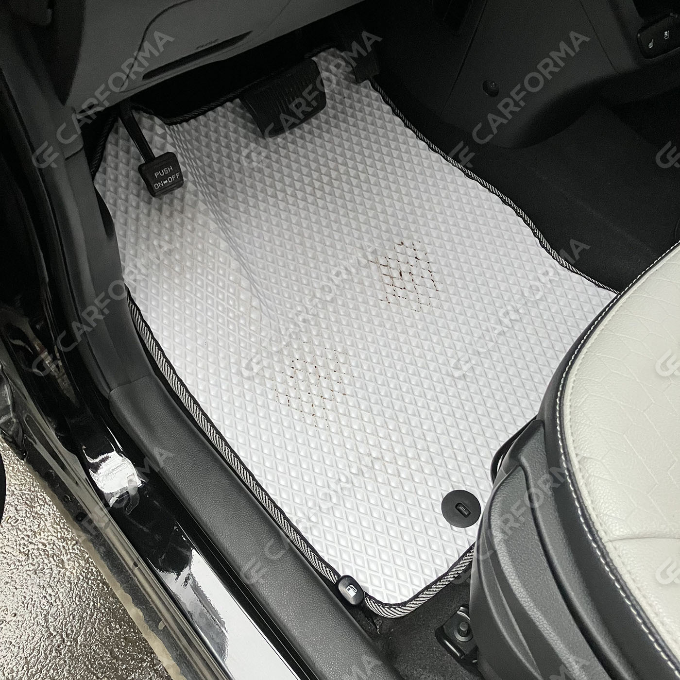 EVA коврики на KIA Ray 2011&nbsp;-&nbsp;2026 в Мурманске