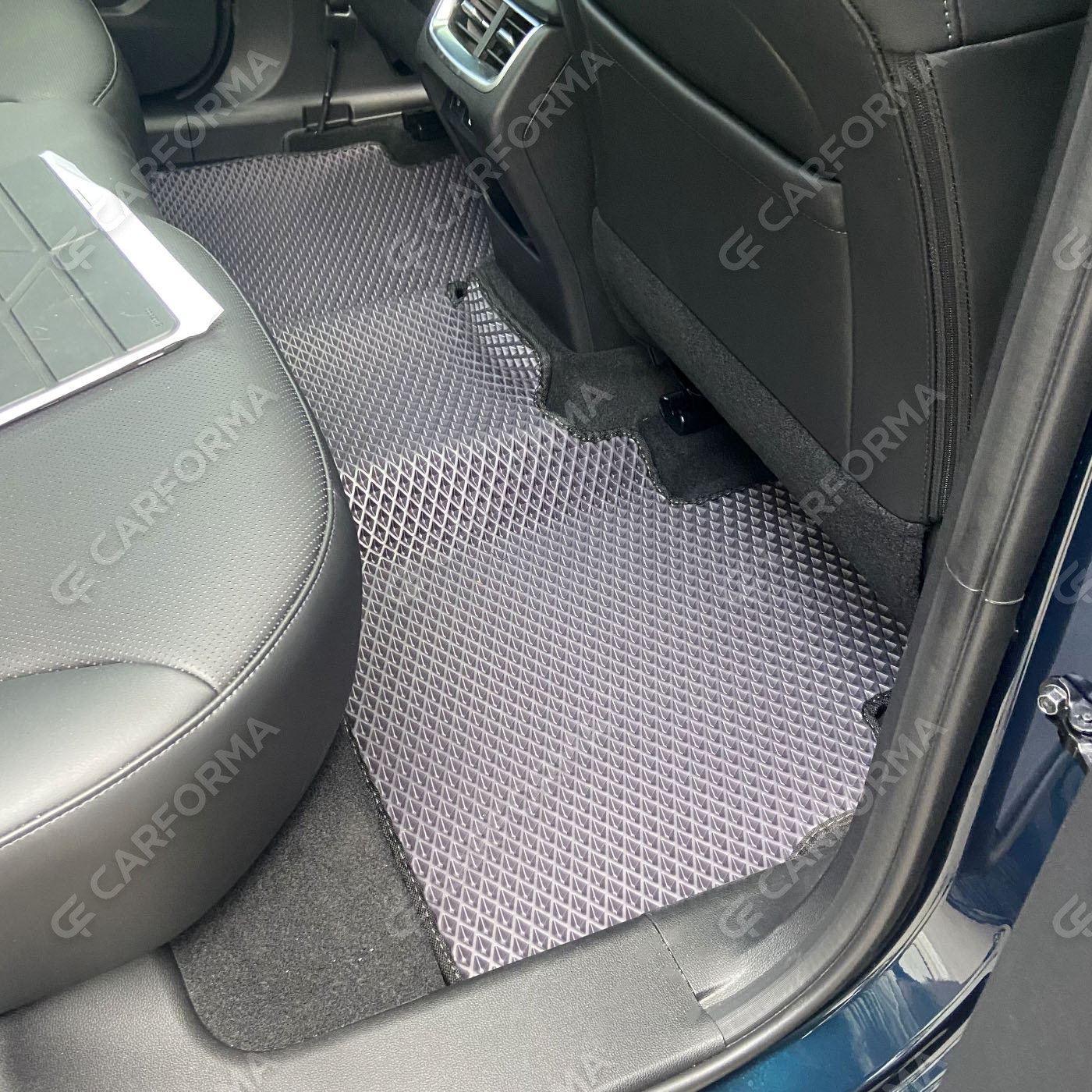 Ворсовые коврики на Haval F7x II 2025&nbsp;-&nbsp;2026 в Мурманске