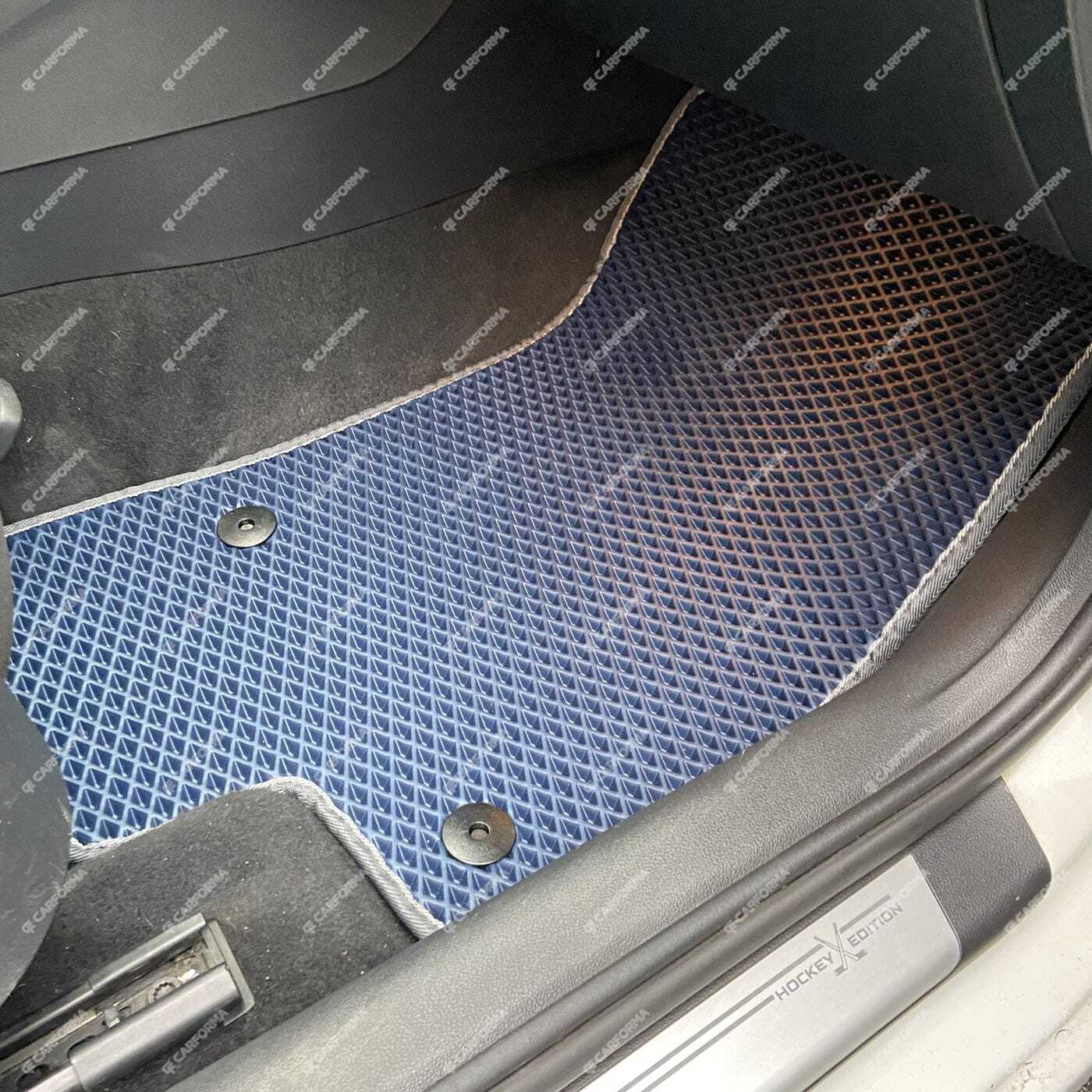 EVA коврики на Audi A3 (8Y) 2020&nbsp;-&nbsp;2025 в Мурманске