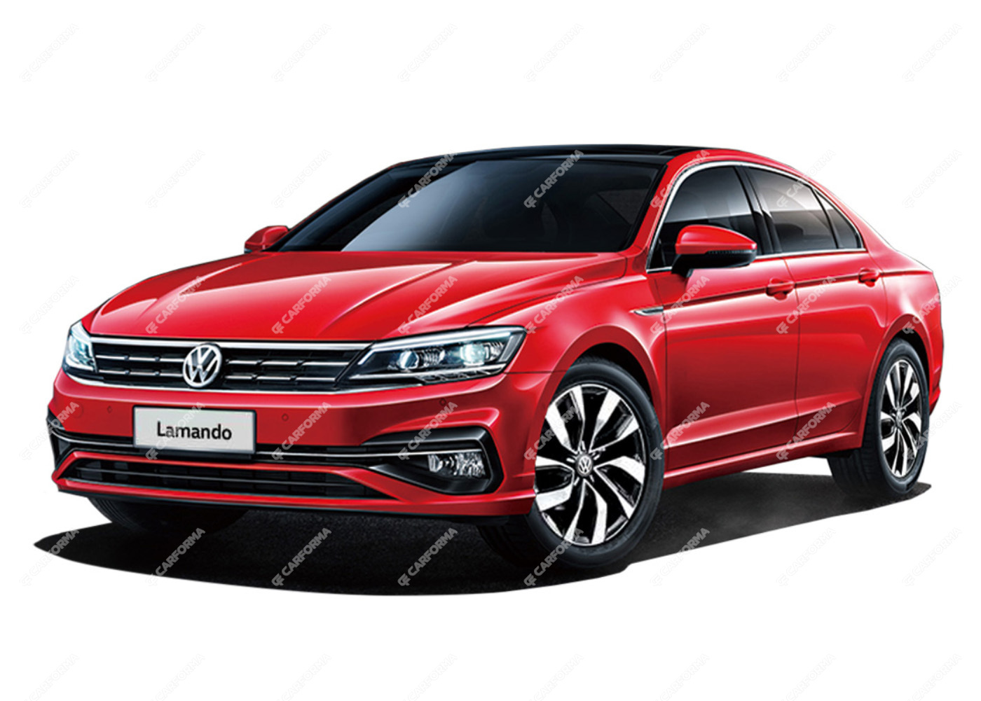 Коврики на Volkswagen Lamando 2014&nbsp;-&nbsp;2022 в Мурманске