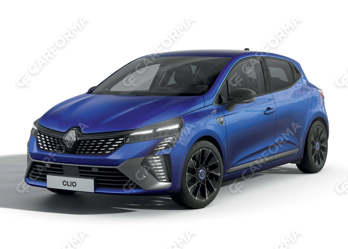 Ворсовые коврики на Renault Clio V 2019&nbsp;-&nbsp;2026 в Мурманске