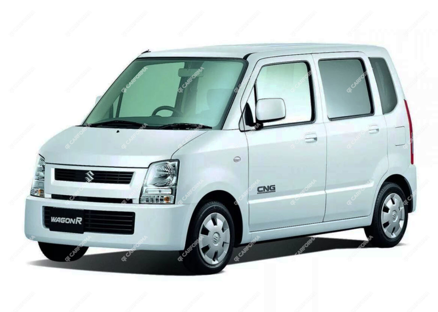 EVA коврики на Suzuki Wagon R III 2003&nbsp;-&nbsp;2008