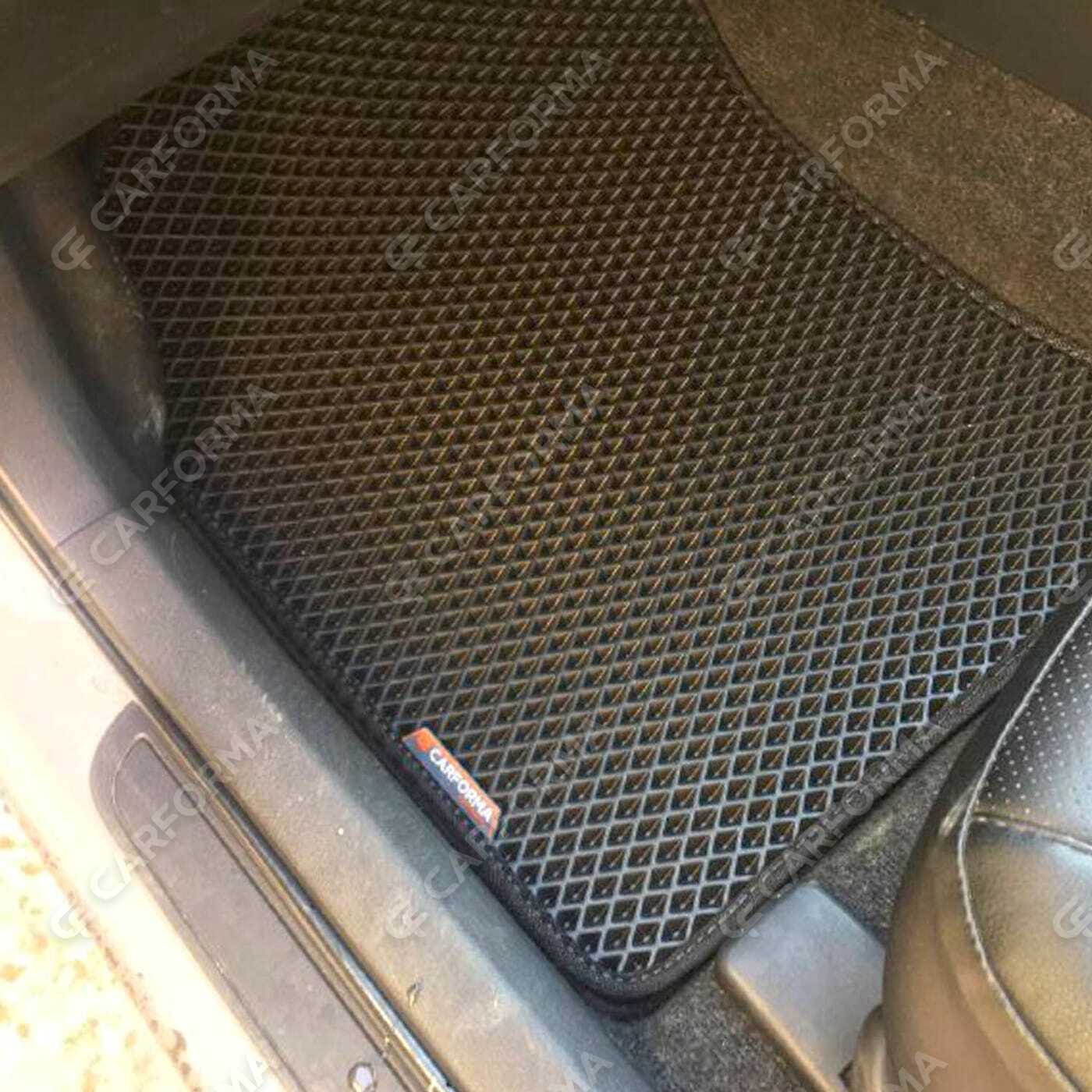 Коврики на Toyota Corolla Fielder (E14) 2006&nbsp;-&nbsp;2012 в Мурманске