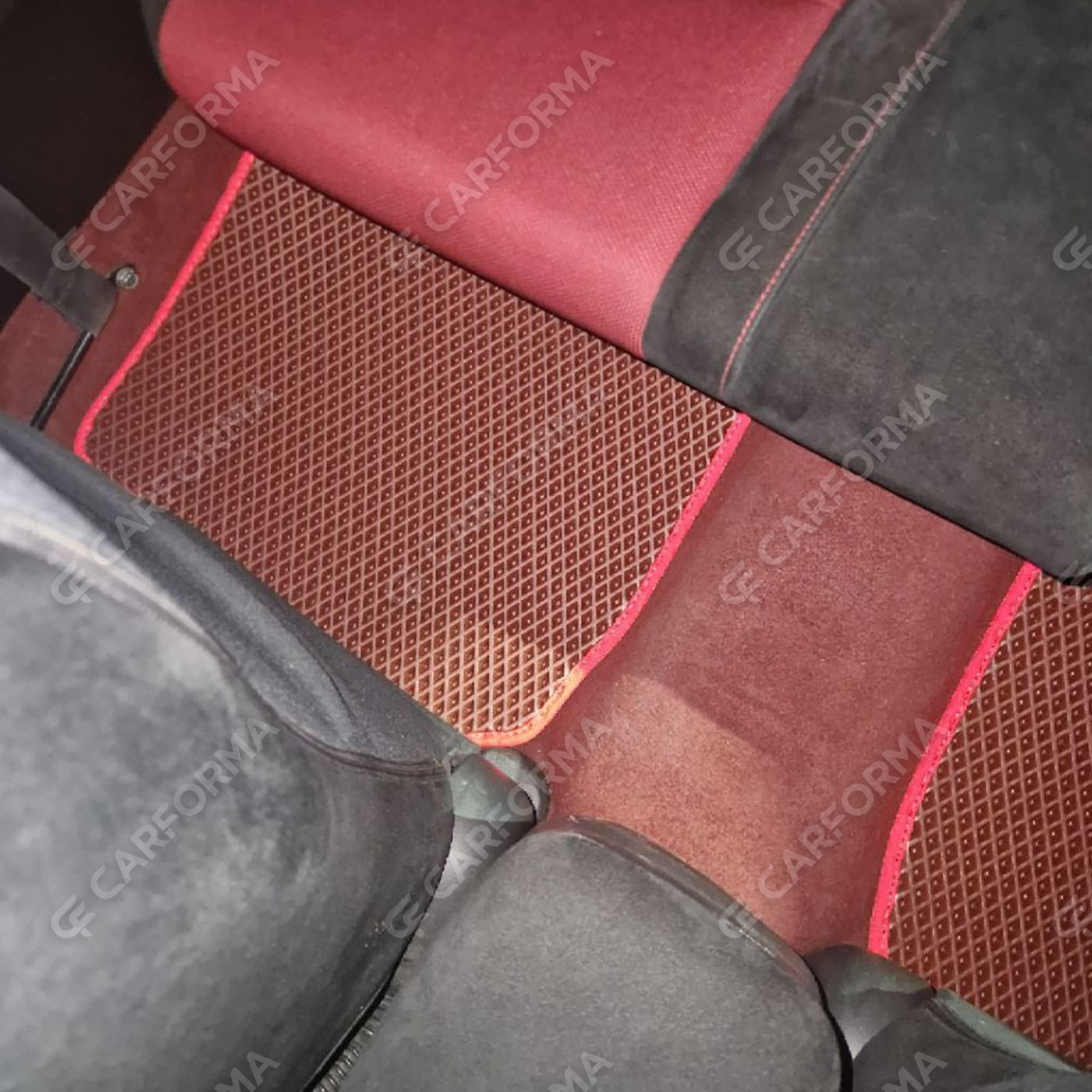 Коврики на Honda Civic VIII 3d 2006&nbsp;-&nbsp;2011 в Мурманске