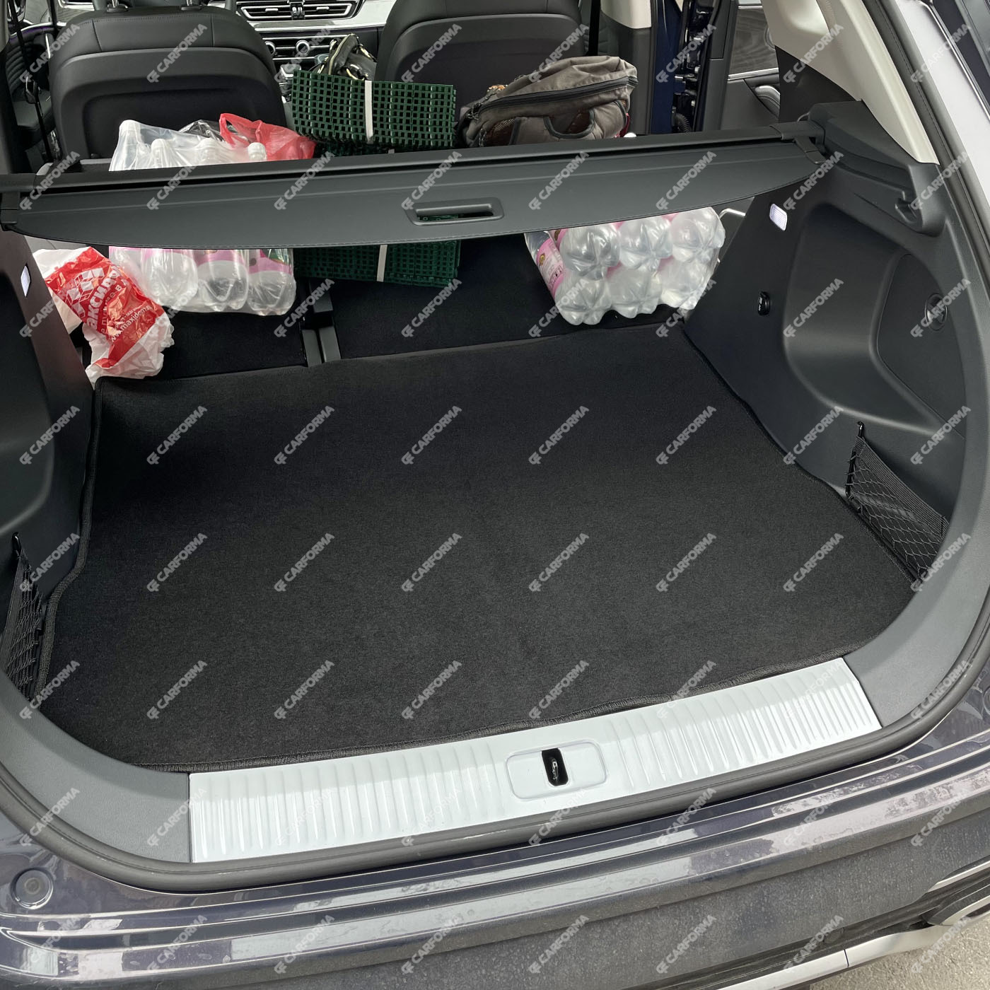 Ворсовые коврики на Hongqi HS5 2019&nbsp;-&nbsp;2025 в Мурманске