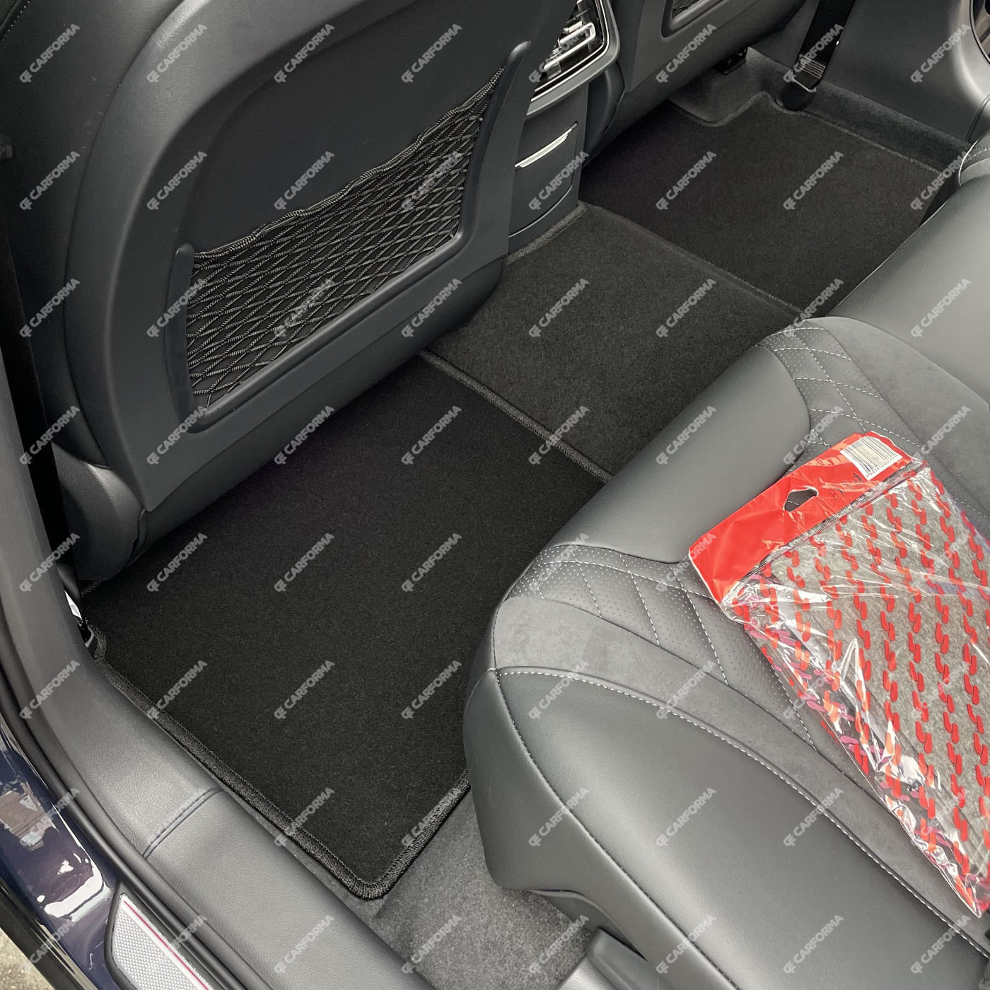 Ворсовые коврики на Hongqi HS5 2019&nbsp;-&nbsp;2025 в Мурманске