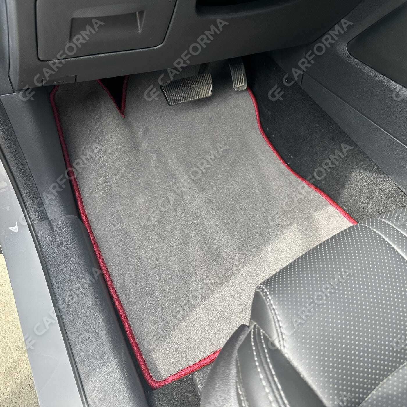 Коврики на Changan CS75 Plus II 2022&nbsp;-&nbsp;2026 в Мурманске