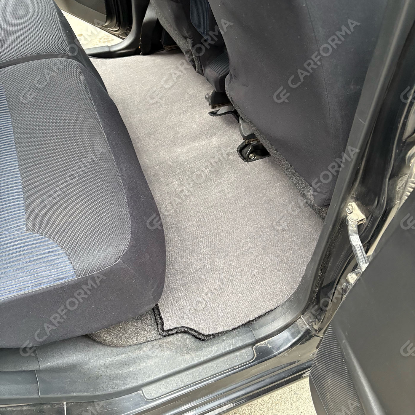 EVA коврики на Daihatsu Move VI 2006&nbsp;-&nbsp;2010 в Мурманске