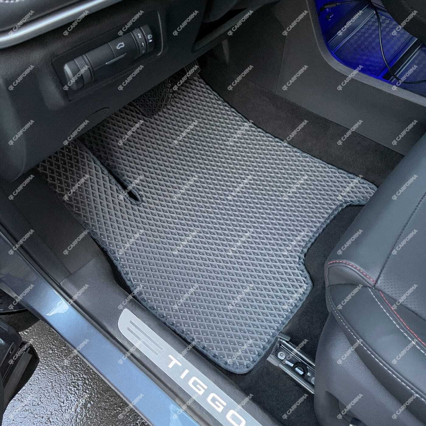 Ворсовые коврики на Tenet T7 2025&nbsp;-&nbsp;2025 в Мурманске