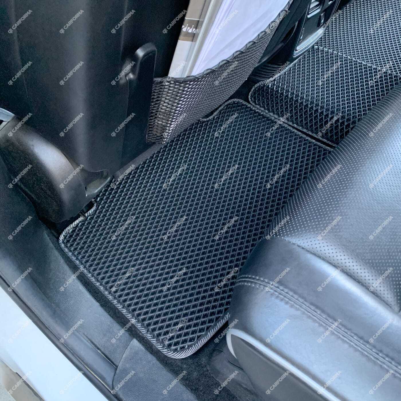 Ворсовые коврики на Jeep Grand Cherokee (WK2) 2010&nbsp;-&nbsp;2022 в Мурманске